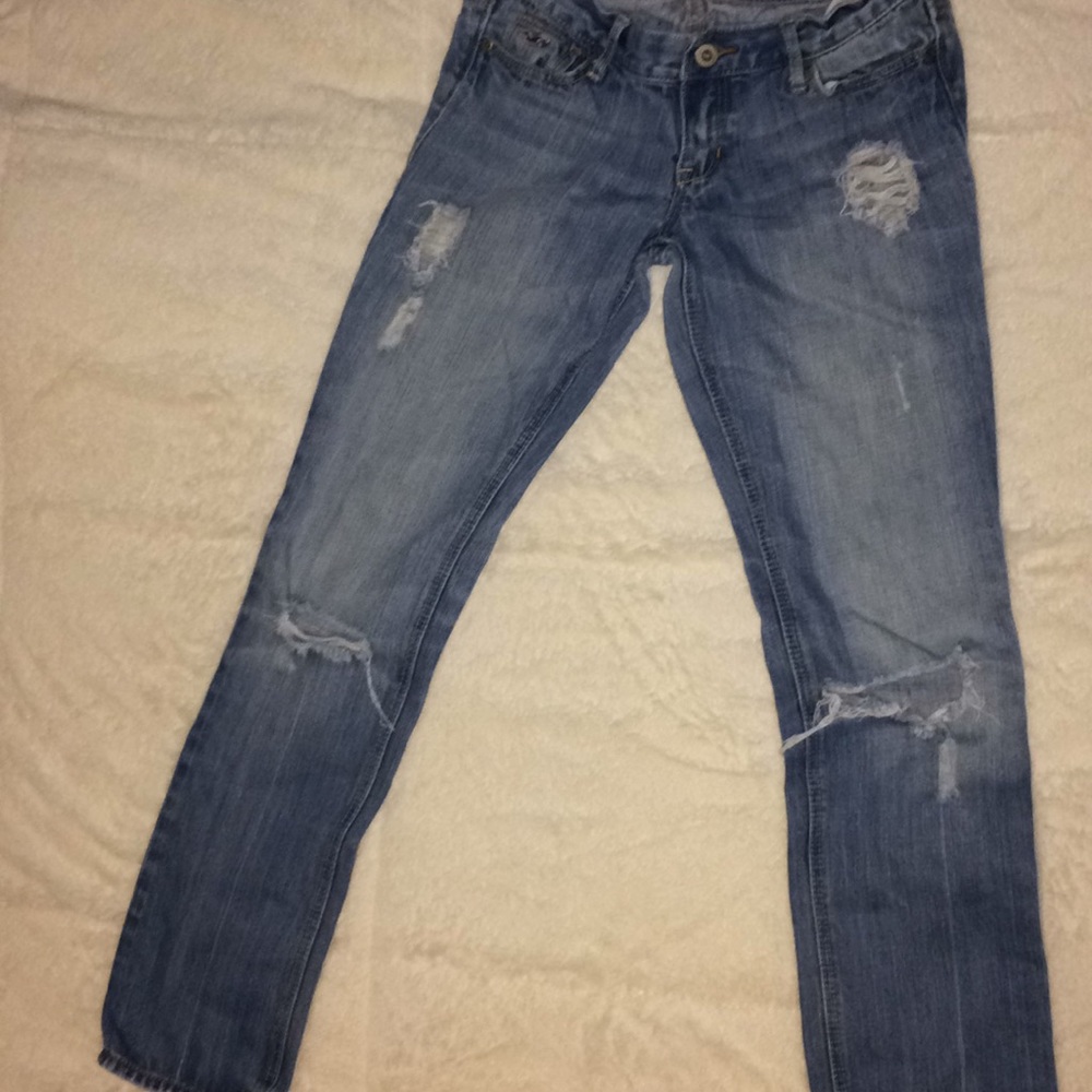 Hollister Skinny Jeans